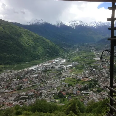 Roncaiola Country house Tirano