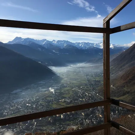 Roncaiola Country house Tirano