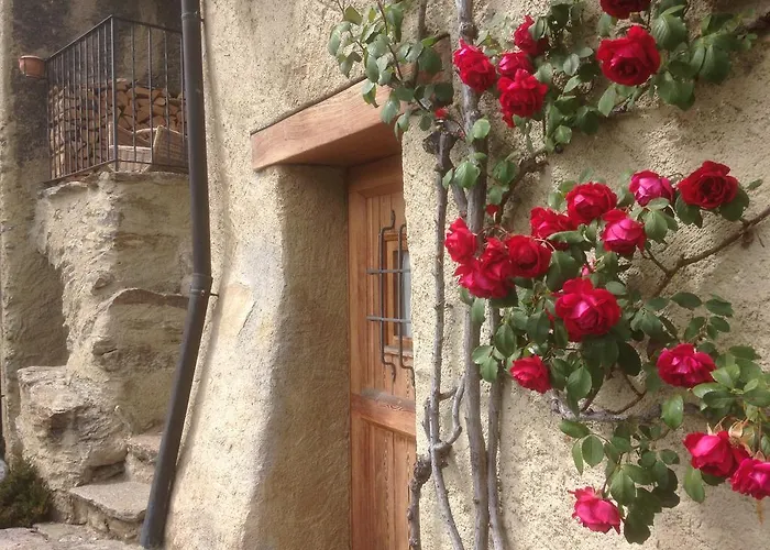 منزل ريفي Roncaiola *