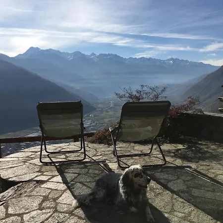 Roncaiola Kır Evi Tirano