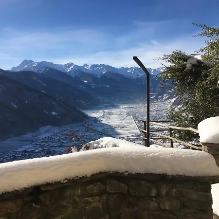 Casa di campagna Roncaiola Tirano