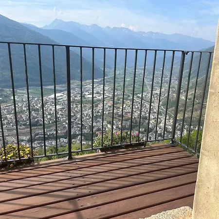 Kır Evi Roncaiola Tirano