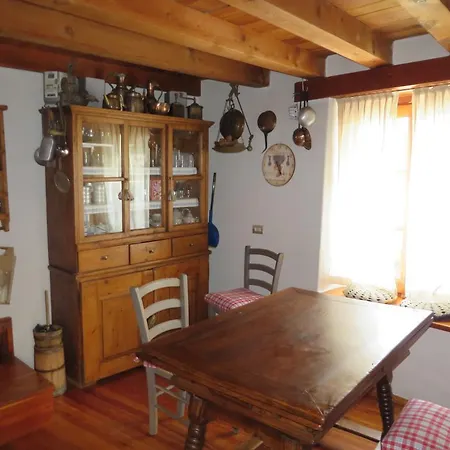 Casa di campagna Roncaiola Tirano