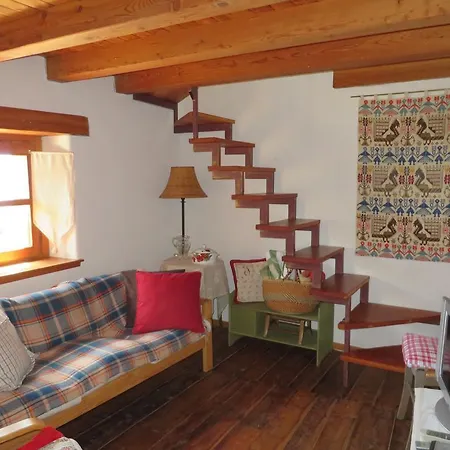 Casa di campagna Roncaiola Tirano
