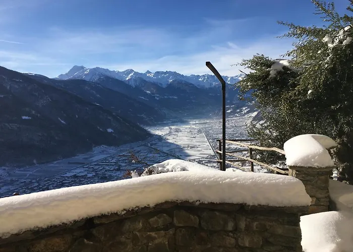 Kır Evi Roncaiola Tirano
