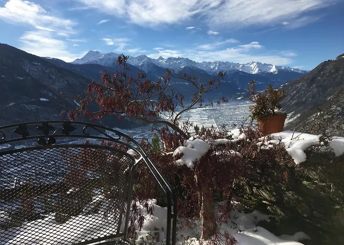 Roncaiola Kır Evi *