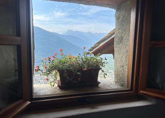 Kır Evi Roncaiola Tirano