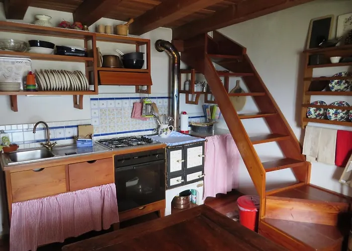 Kır Evi Roncaiola Tirano