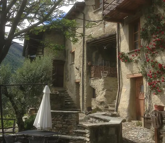 Roncaiola Kır Evi